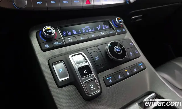 Hyundai Palisade 2020 2.2 автомат (гидро), миниатюра 9