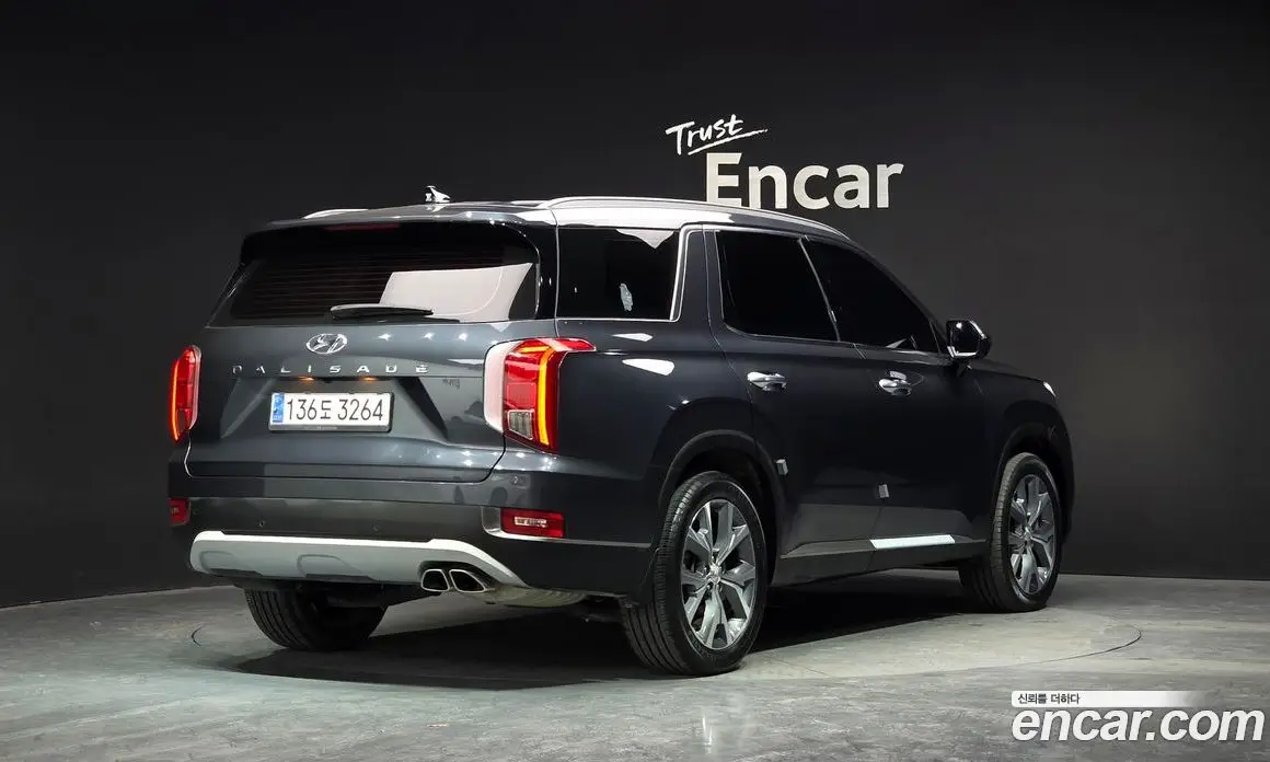 Hyundai Palisade 2022 2.2 автомат (гидро), фото 2 Hyundai Palisade 2022 2.2 автомат (гидро), фото 2