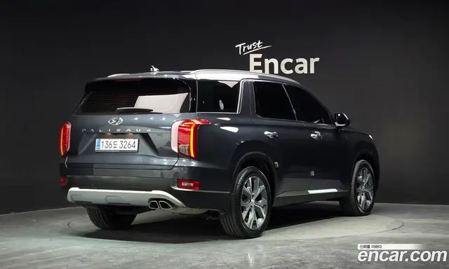 Hyundai Palisade 2022 2.2 автомат (гидро), миниатюра 2 Hyundai Palisade 2022 2.2 автомат (гидро), миниатюра 2
