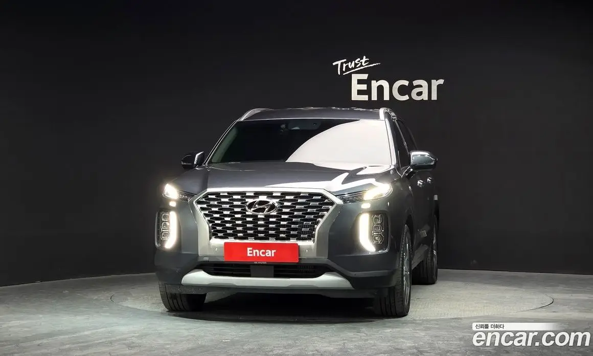 Hyundai Palisade 2022 2.2 автомат (гидро), фото 3 Hyundai Palisade 2022 2.2 автомат (гидро), фото 3