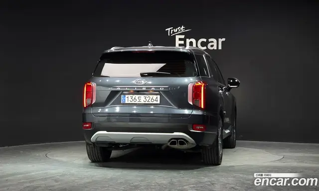 Hyundai Palisade 2022 2.2 автомат (гидро), миниатюра 4 Hyundai Palisade 2022 2.2 автомат (гидро), миниатюра 4