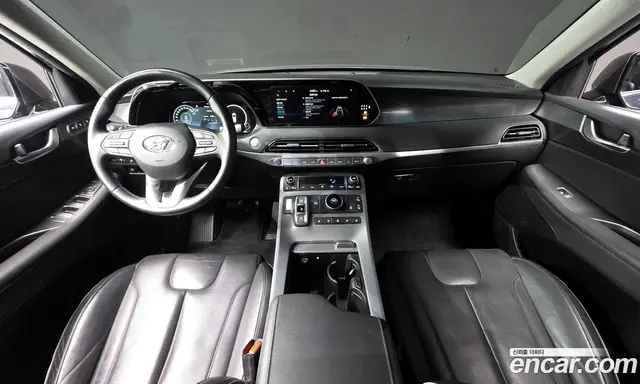 Hyundai Palisade 2022 2.2 автомат (гидро), миниатюра 7 Hyundai Palisade 2022 2.2 автомат (гидро), миниатюра 7