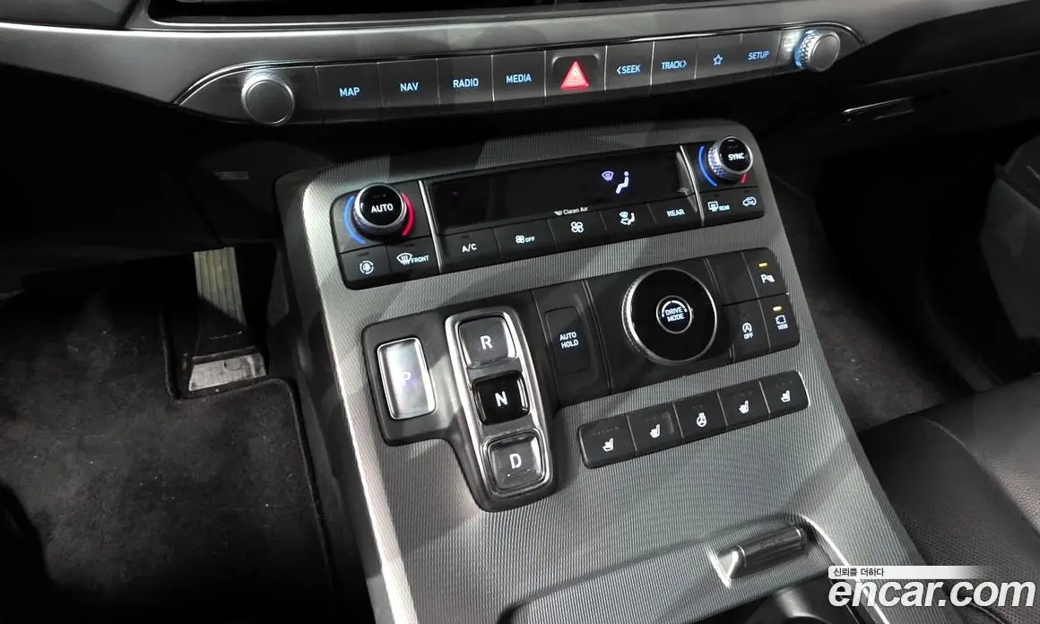 Hyundai Palisade 2022 2.2 автомат (гидро), фото 9 Hyundai Palisade 2022 2.2 автомат (гидро), фото 9