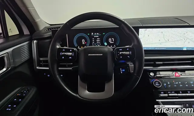 Hyundai Santa Fe 2023 2.5 автомат (гидро), миниатюра 12