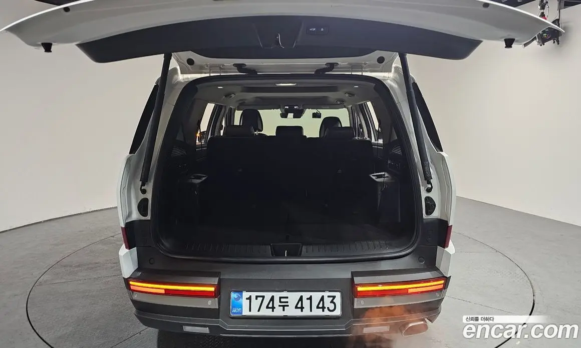 Hyundai Santa Fe 2023 2.5 автомат (гидро), фото 19