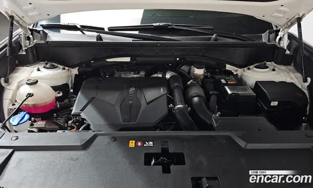 Hyundai Santa Fe 2023 2.5 автомат (гидро), миниатюра 5