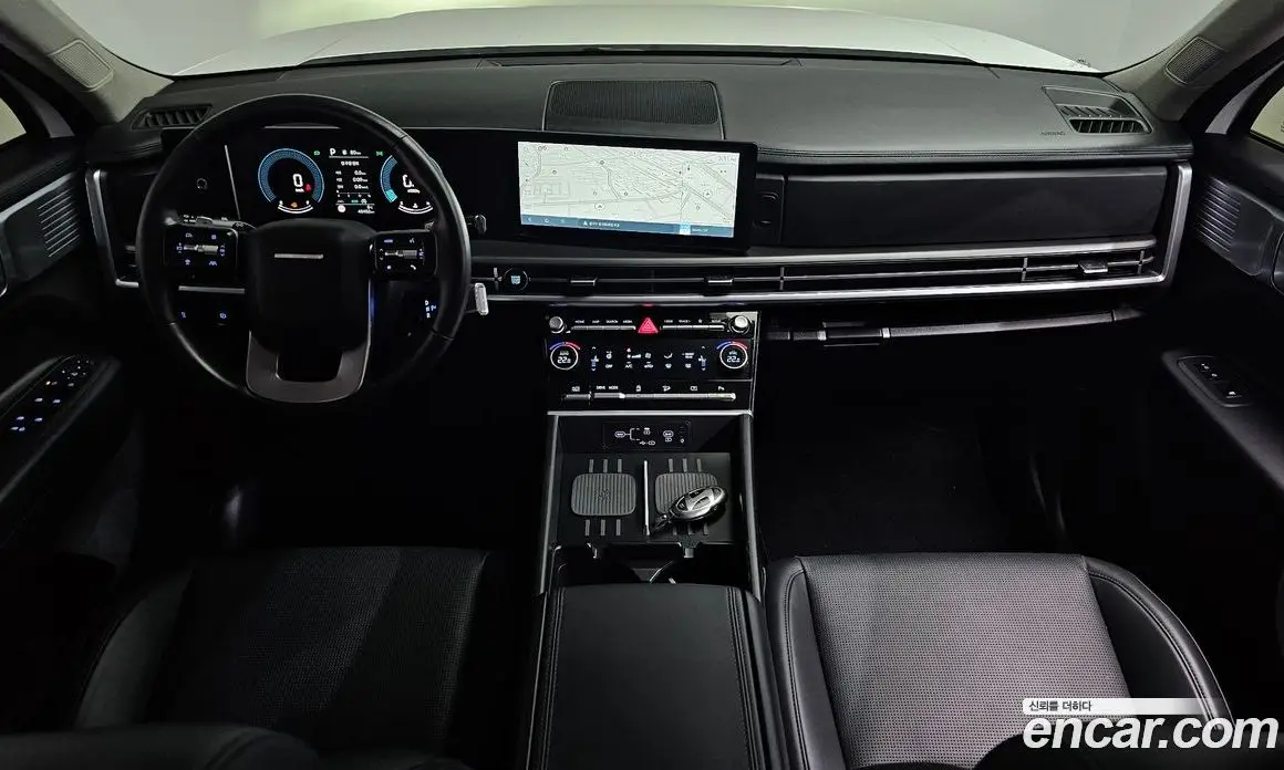 Hyundai Santa Fe 2023 2.5 автомат (гидро), фото 6