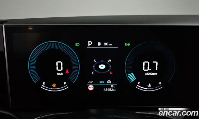 Hyundai Santa Fe 2023 2.5 автомат (гидро), миниатюра 7