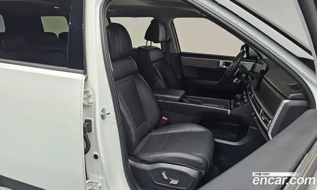 Hyundai Santa Fe 2023 2.5 автомат (гидро), миниатюра 9