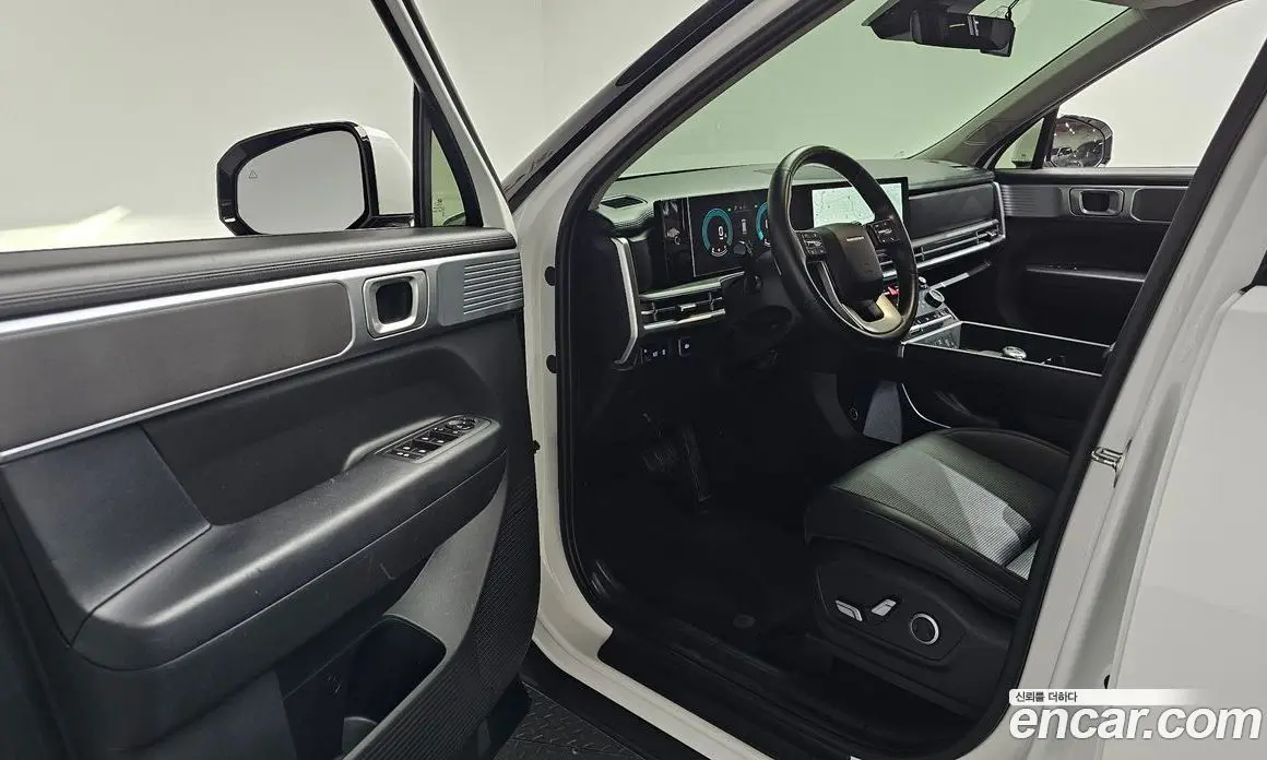 Hyundai Santa Fe 2023 2.5 автомат (гидро), фото 10