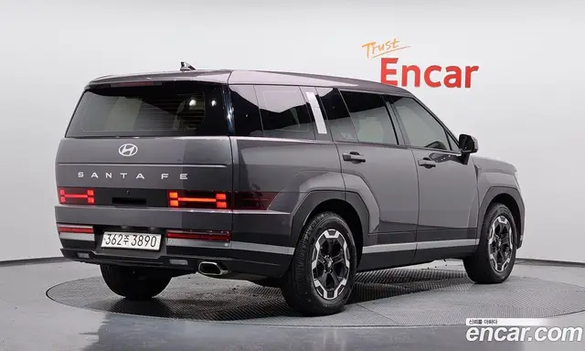 Hyundai Santa Fe 2024 2.5 автомат (гидро), миниатюра 2