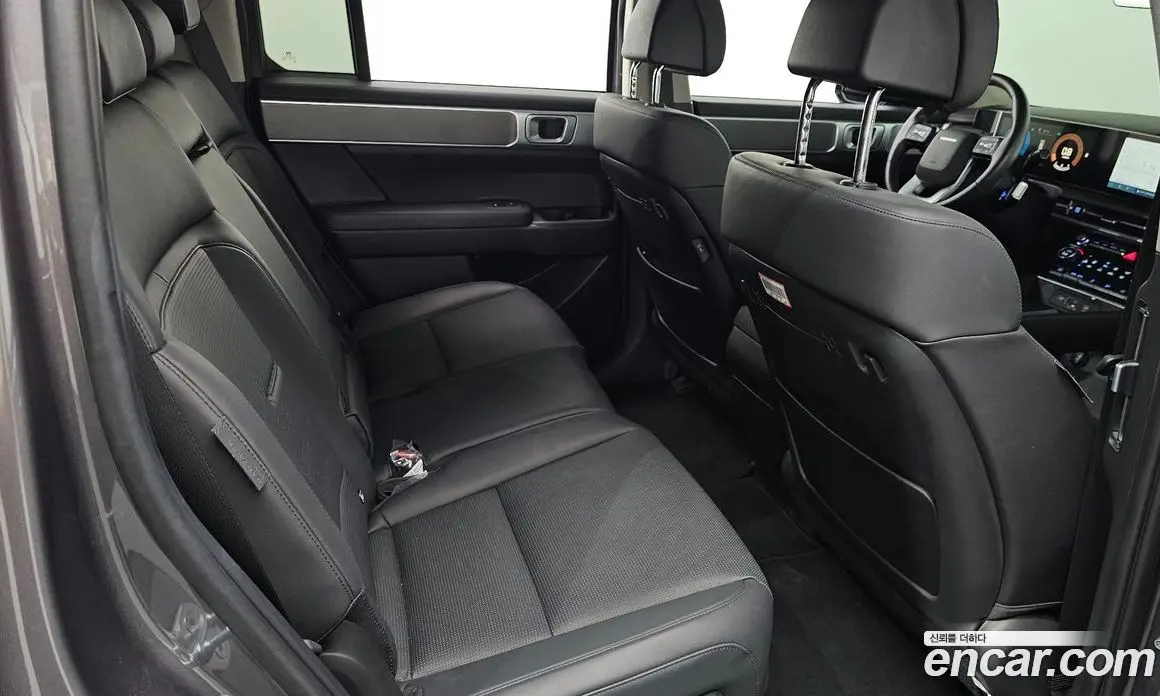 Hyundai Santa Fe 2024 2.5 автомат (гидро), фото 18