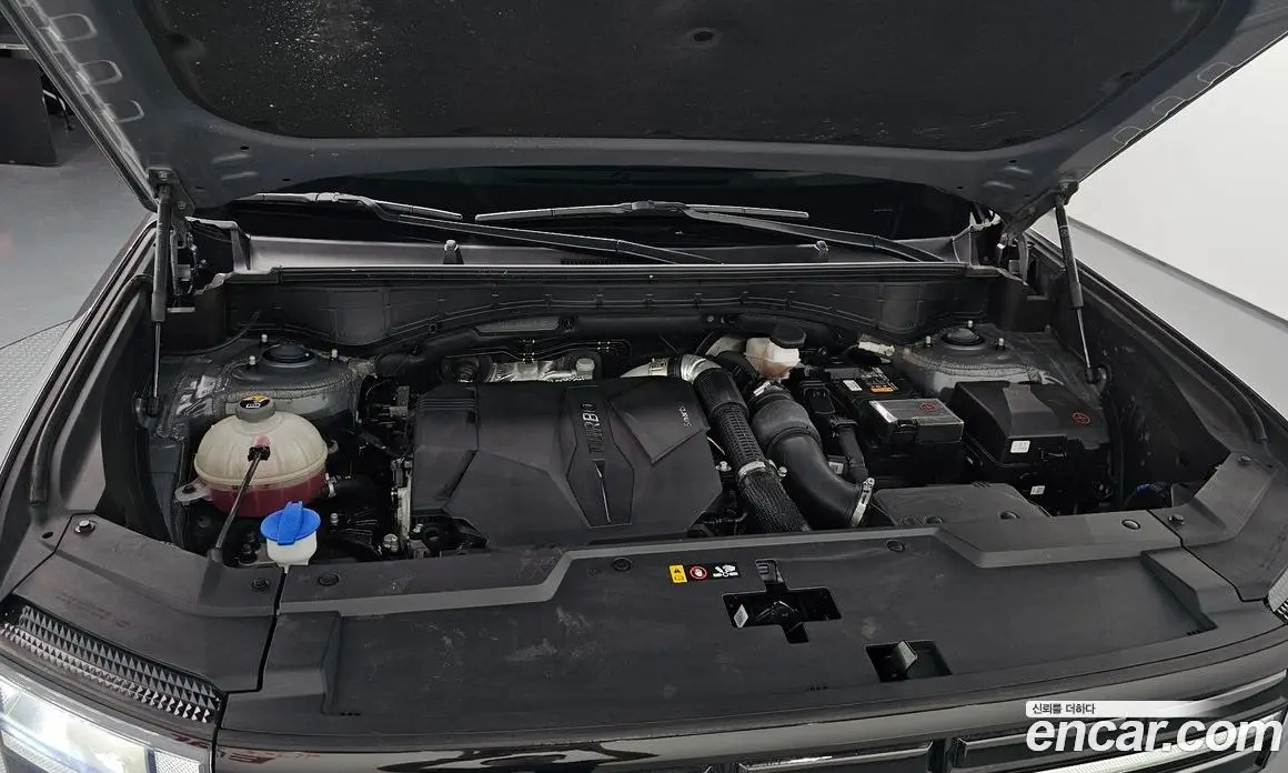 Hyundai Santa Fe 2024 2.5 автомат (гидро), фото 6