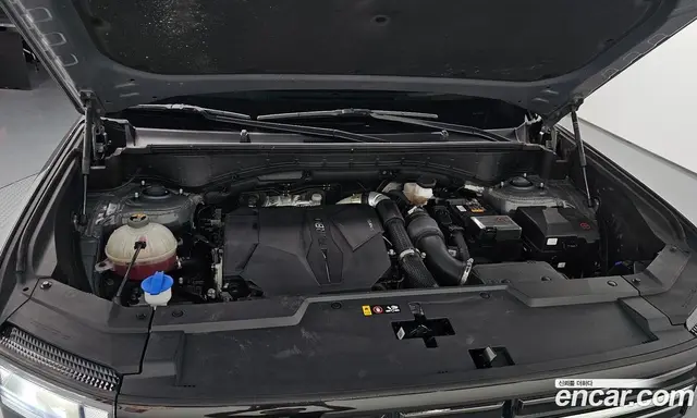 Hyundai Santa Fe 2024 2.5 автомат (гидро), миниатюра 6