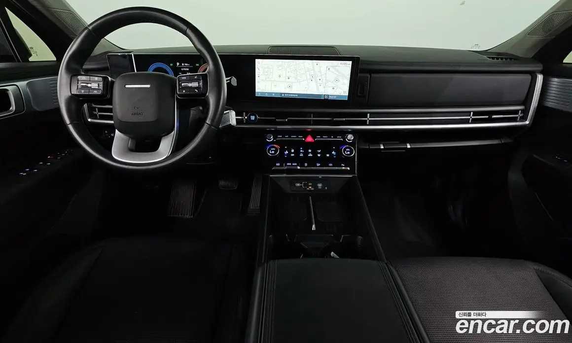 Hyundai Santa Fe 2024 2.5 автомат (гидро), фото 7