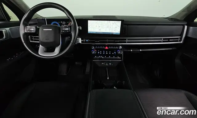 Hyundai Santa Fe 2024 2.5 автомат (гидро), миниатюра 7