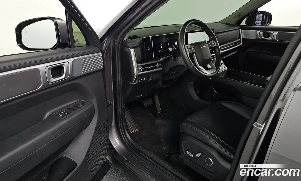 Hyundai Santa Fe 2024 2.5 автомат (гидро), фото 10