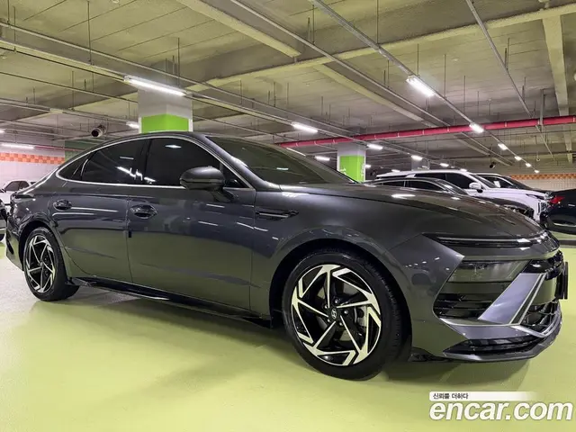 Hyundai Sonata, 2023, 25 912 км