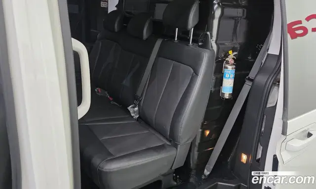 Hyundai Staria 2022 2.2 автомат (гидро), миниатюра 11