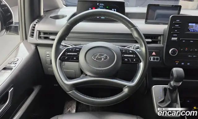 Hyundai Staria 2022 2.2 автомат (гидро), миниатюра 12