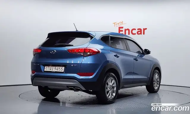 Hyundai Tucson 2016 2.0 автомат (гидро), миниатюра 2