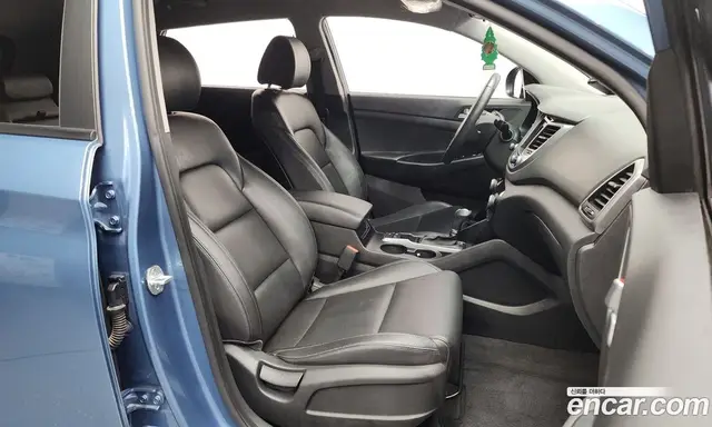 Hyundai Tucson 2016 2.0 автомат (гидро), миниатюра 11