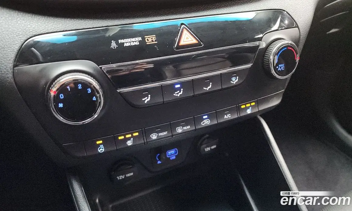 Hyundai Tucson 2016 2.0 автомат (гидро), фото 16