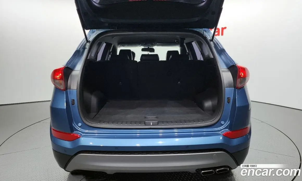 Hyundai Tucson 2016 2.0 автомат (гидро), фото 20