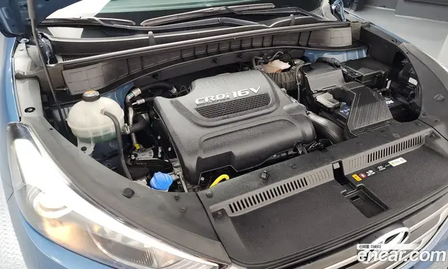 Hyundai Tucson 2016 2.0 автомат (гидро), миниатюра 6