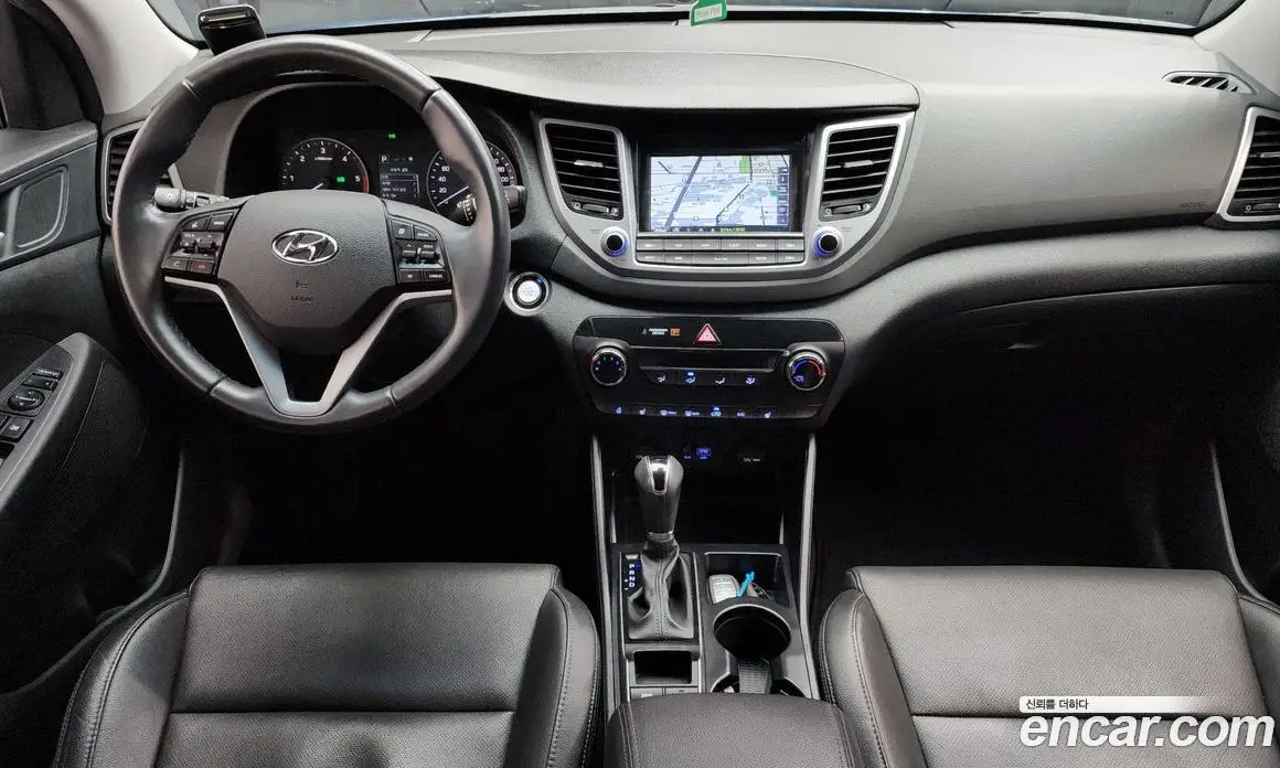 Hyundai Tucson 2016 2.0 автомат (гидро), фото 7
