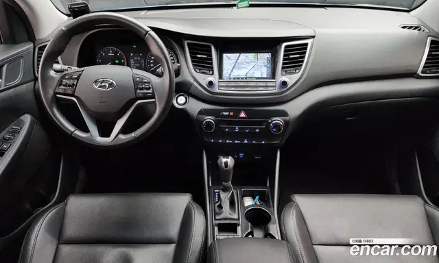 Hyundai Tucson 2016 2.0 автомат (гидро), миниатюра 7