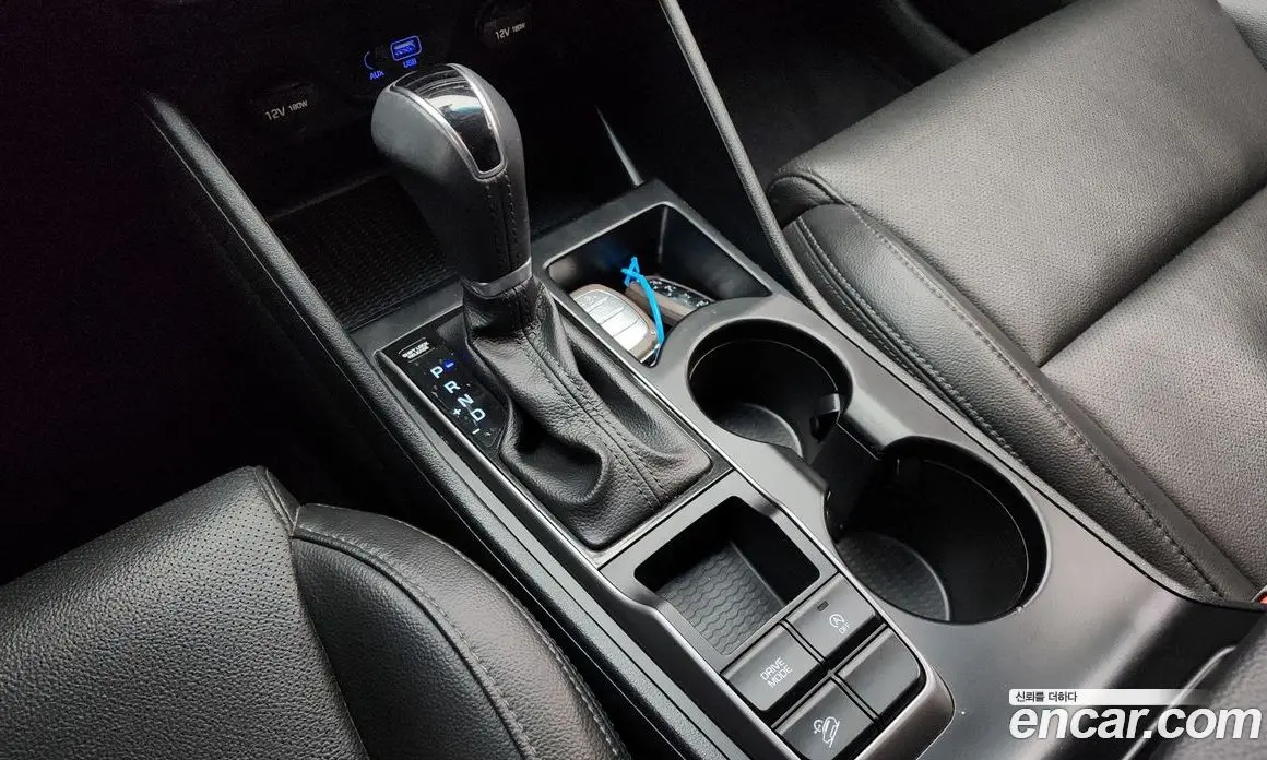 Hyundai Tucson 2016 2.0 автомат (гидро), фото 9