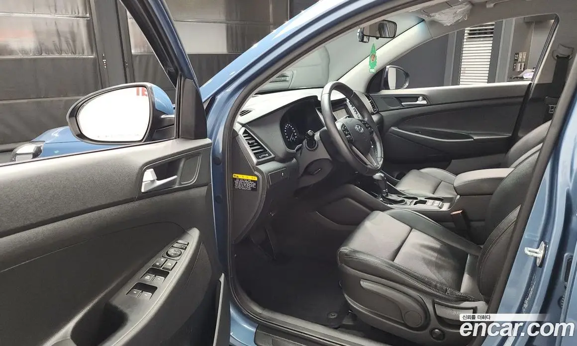 Hyundai Tucson 2016 2.0 автомат (гидро), фото 10
