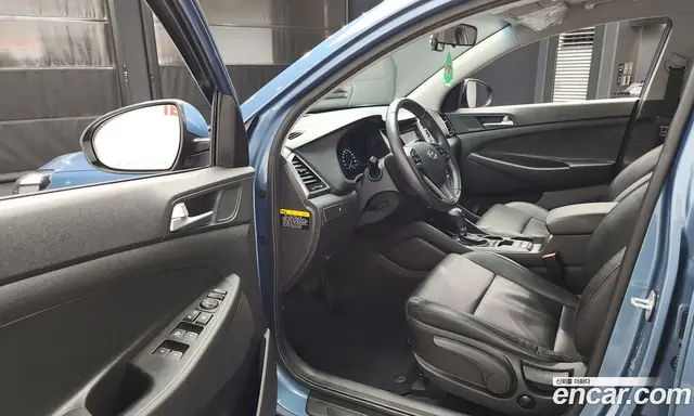 Hyundai Tucson 2016 2.0 автомат (гидро), миниатюра 10
