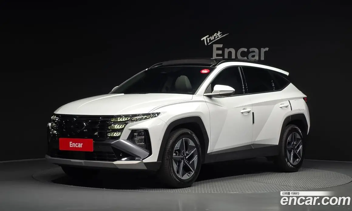 Hyundai Tucson 2025 1.6 автомат (гидро), фото 1 Hyundai Tucson 2025 1.6 автомат (гидро), фото 1