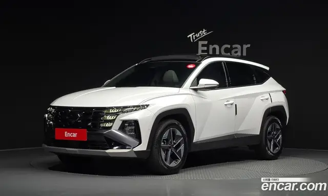 Hyundai Tucson, 2025, 22 839 км