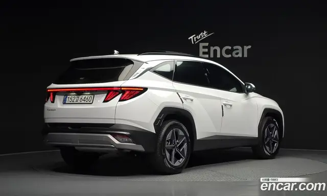 Hyundai Tucson 2025 1.6 автомат (гидро), миниатюра 2 Hyundai Tucson 2025 1.6 автомат (гидро), миниатюра 2