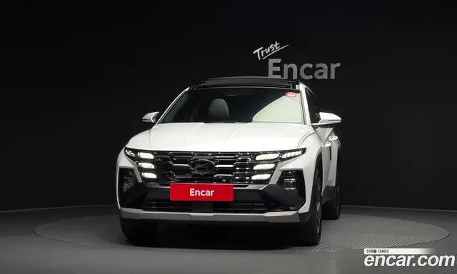 Hyundai Tucson 2025 1.6 автомат (гидро), миниатюра 3 Hyundai Tucson 2025 1.6 автомат (гидро), миниатюра 3