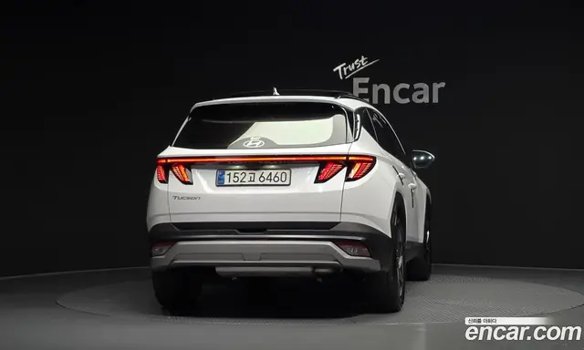Hyundai Tucson 2025 1.6 автомат (гидро), миниатюра 4 Hyundai Tucson 2025 1.6 автомат (гидро), миниатюра 4