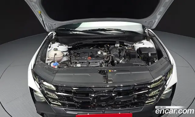 Hyundai Tucson 2025 1.6 автомат (гидро), миниатюра 6 Hyundai Tucson 2025 1.6 автомат (гидро), миниатюра 6