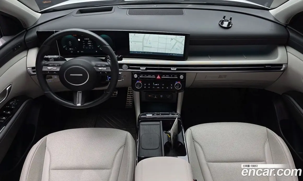 Hyundai Tucson 2025 1.6 автомат (гидро), фото 7 Hyundai Tucson 2025 1.6 автомат (гидро), фото 7