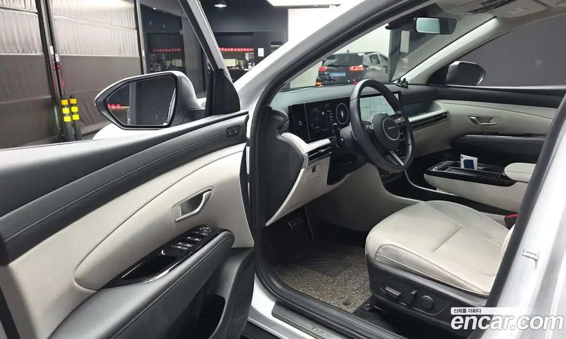 Hyundai Tucson 2025 1.6 автомат (гидро), фото 10 Hyundai Tucson 2025 1.6 автомат (гидро), фото 10