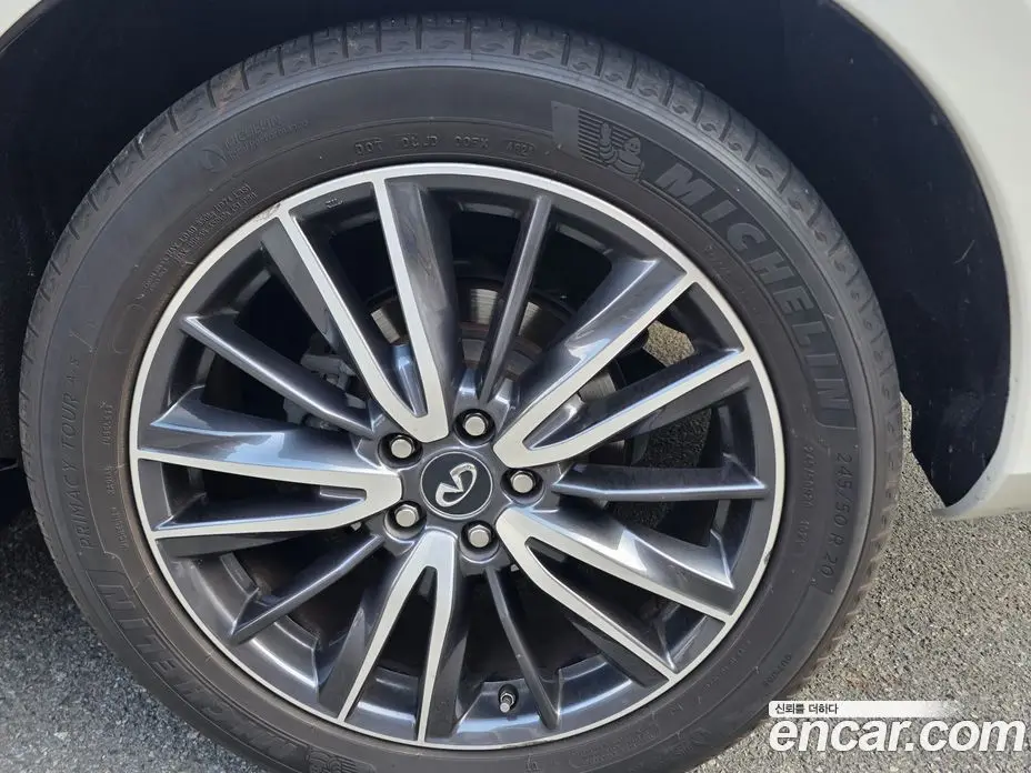 Infiniti QX60 2017 3.5 автомат (вариатор), фото 5 Infiniti QX60 2017 3.5 автомат (вариатор), фото 5