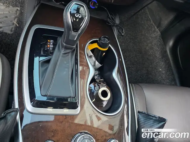 Infiniti QX60 2017 3.5 автомат (вариатор), миниатюра 9 Infiniti QX60 2017 3.5 автомат (вариатор), миниатюра 9