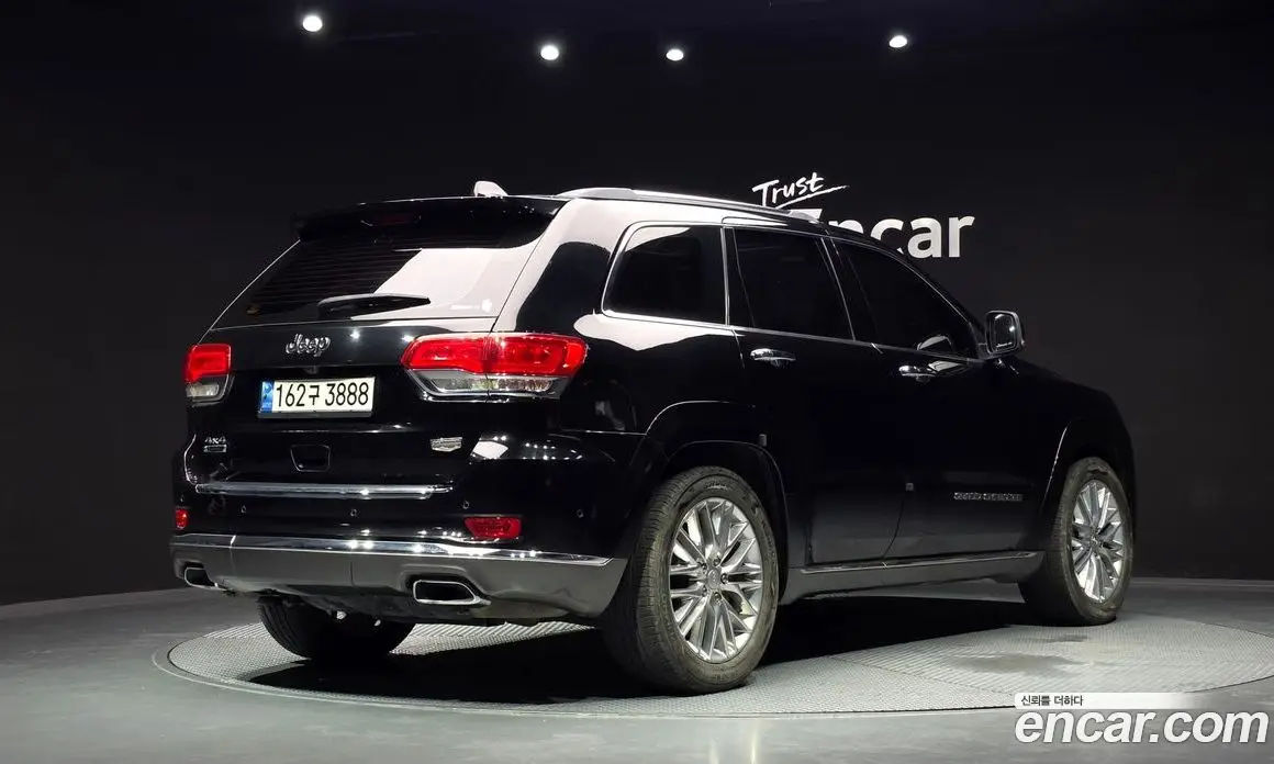 Jeep Cherokee 2018 3.0 автомат (гидро), фото 2 Jeep Cherokee 2018 3.0 автомат (гидро), фото 2