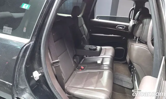 Jeep Cherokee 2018 3.0 автомат (гидро), миниатюра 12