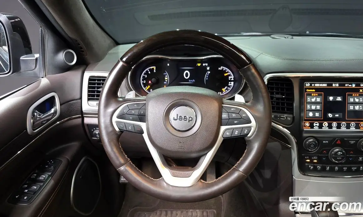 Jeep Cherokee 2018 3.0 автомат (гидро), фото 13 Jeep Cherokee 2018 3.0 автомат (гидро), фото 13