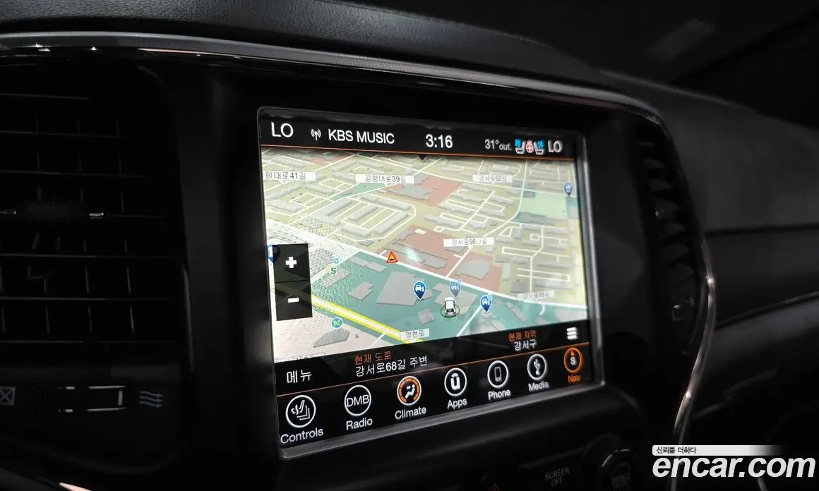 Jeep Cherokee 2018 3.0 автомат (гидро), фото 14 Jeep Cherokee 2018 3.0 автомат (гидро), фото 14