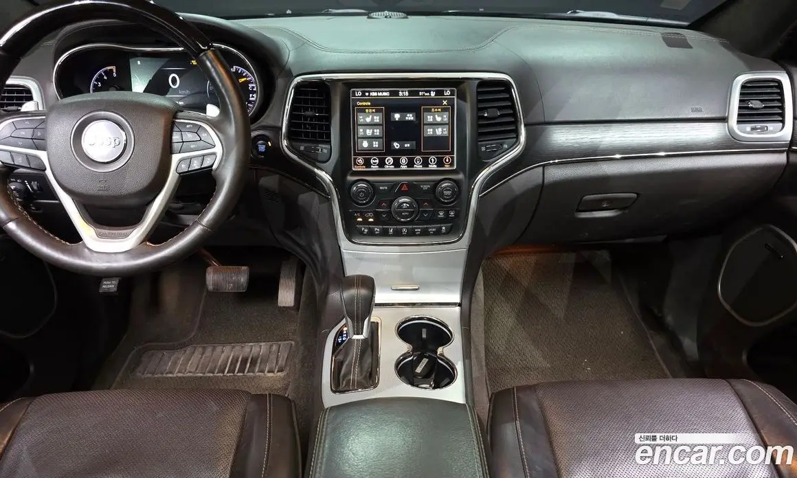Jeep Cherokee 2018 3.0 автомат (гидро), фото 7 Jeep Cherokee 2018 3.0 автомат (гидро), фото 7
