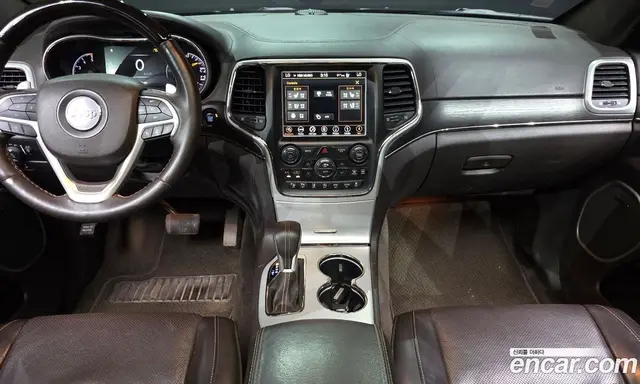Jeep Cherokee 2018 3.0 автомат (гидро), миниатюра 7 Jeep Cherokee 2018 3.0 автомат (гидро), миниатюра 7